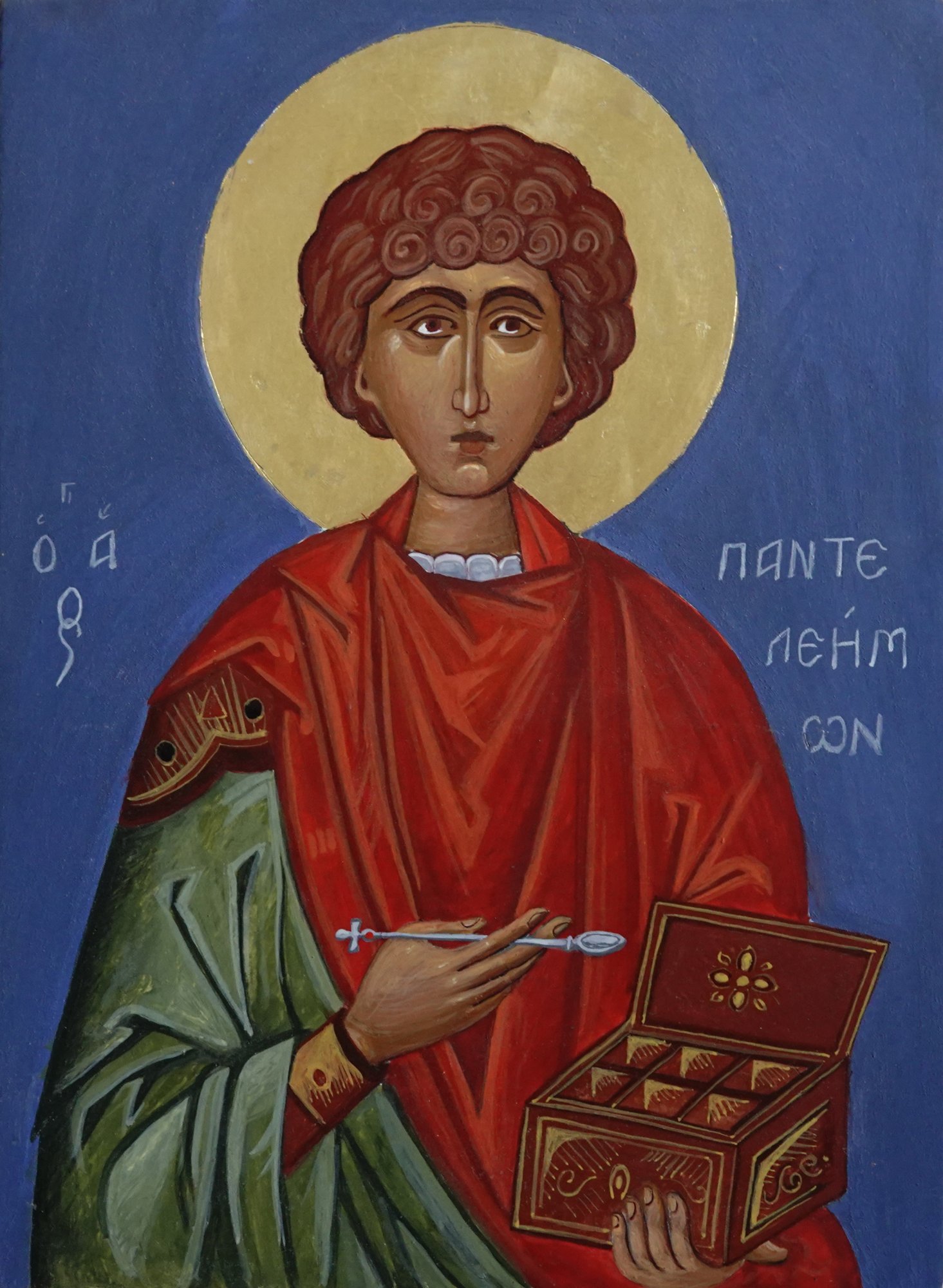 Saint Pantaleon
